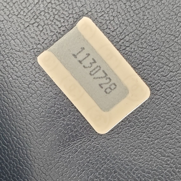 ๐ SOLD ๐ Chanel Quilted Matelasse Lambskin Tote Bag - Picture 17 of 17